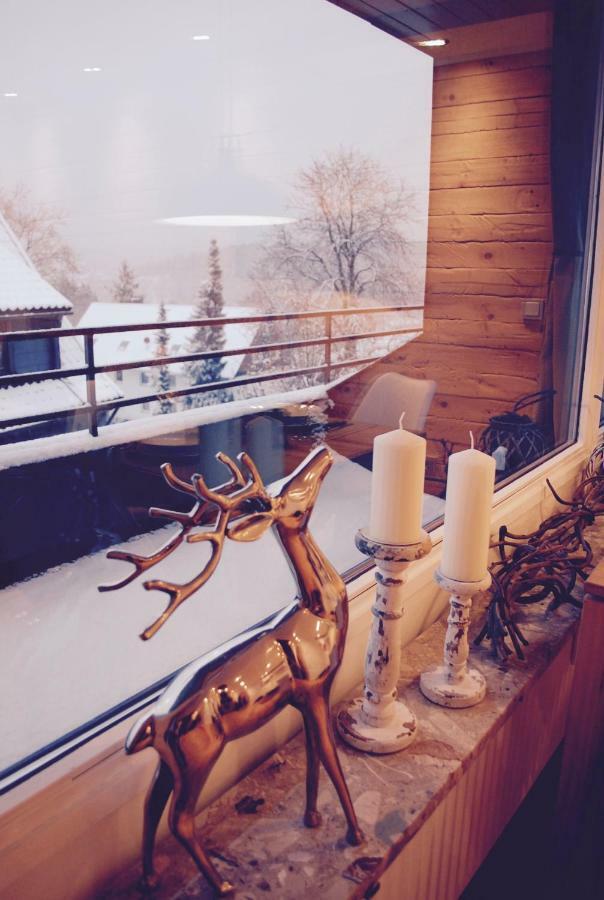 Chalet Am Hasselkopf Браунлаге Екстер'єр фото